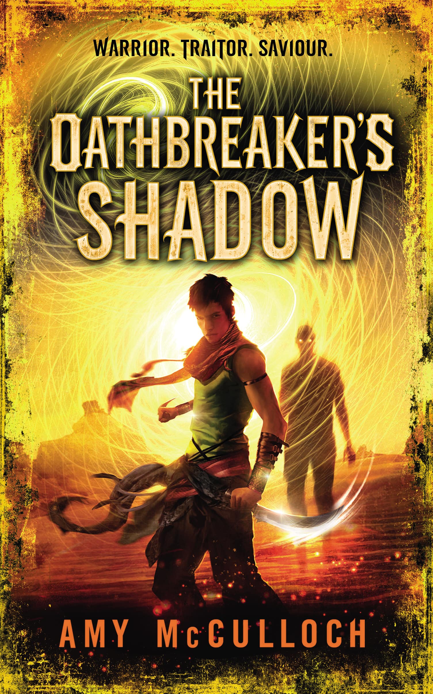 LEAD Technologies Inc. V1.01 The Oathbreaker's Shadow