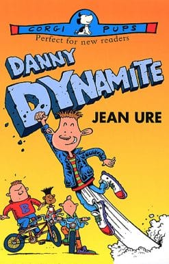 Danny Dynamite