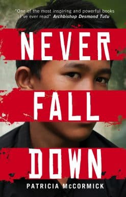 Never Fall Down