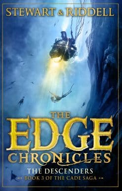 The Edge Chronicles 13: The Descenders: Third Book of Cade