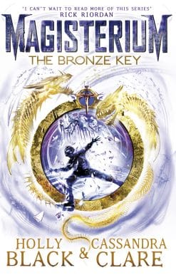 Magisterium: The Bronze Key