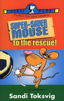 Super-Saver Mouse To The Rescue