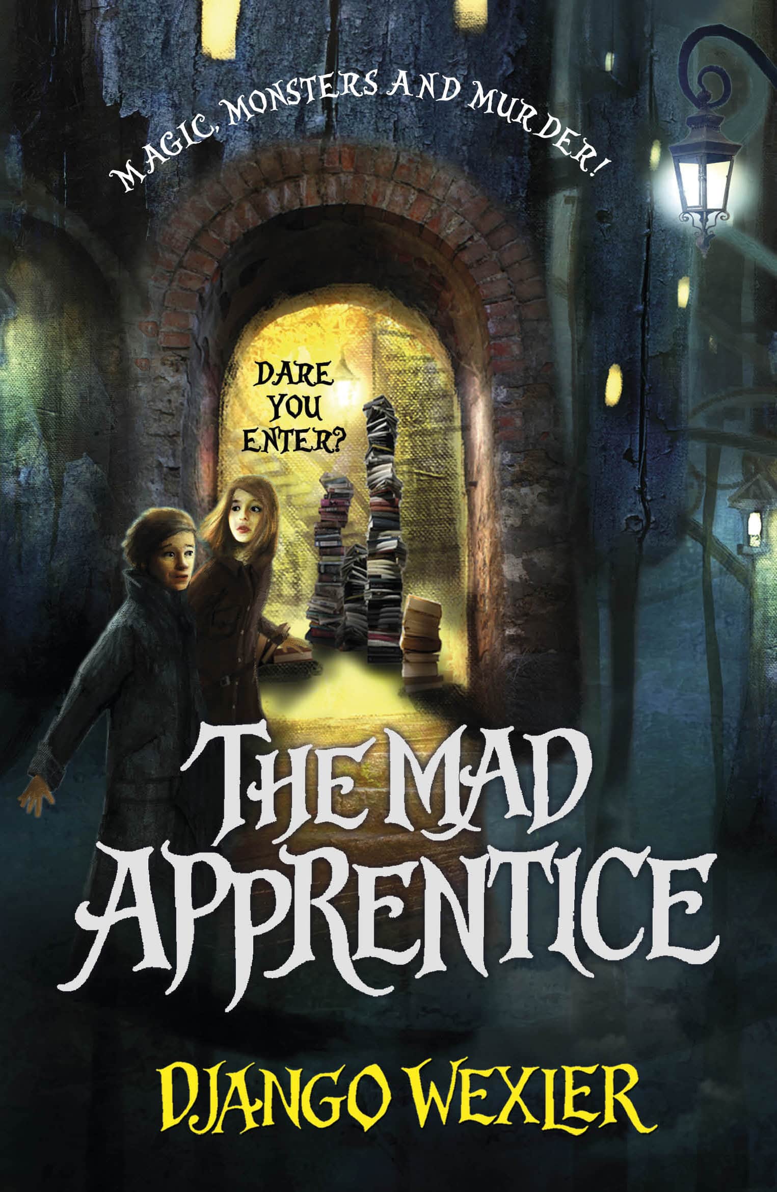 LEAD Technologies Inc. V1.01 The Mad Apprentice