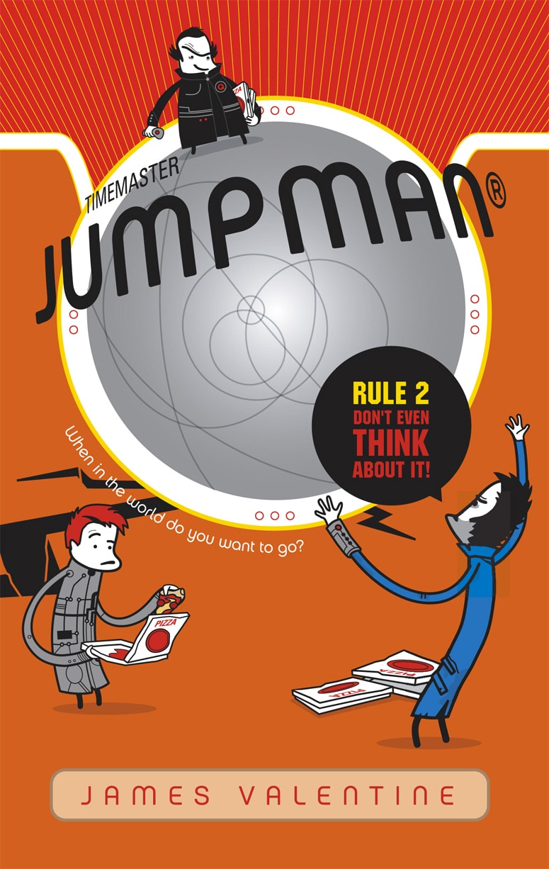 LEAD Technologies Inc. V1.01 Jumpman Rule Two: Don't Even Think About It