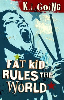 Fat Kid Rules The World