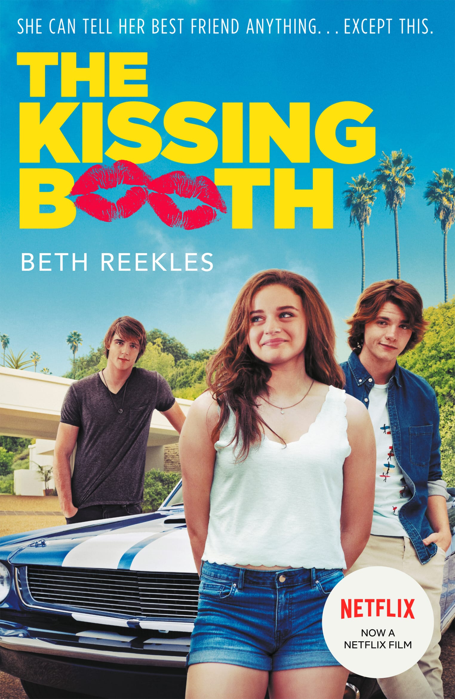 LEAD Technologies Inc. V1.01 The Kissing Booth