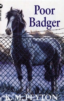 Poor Badger