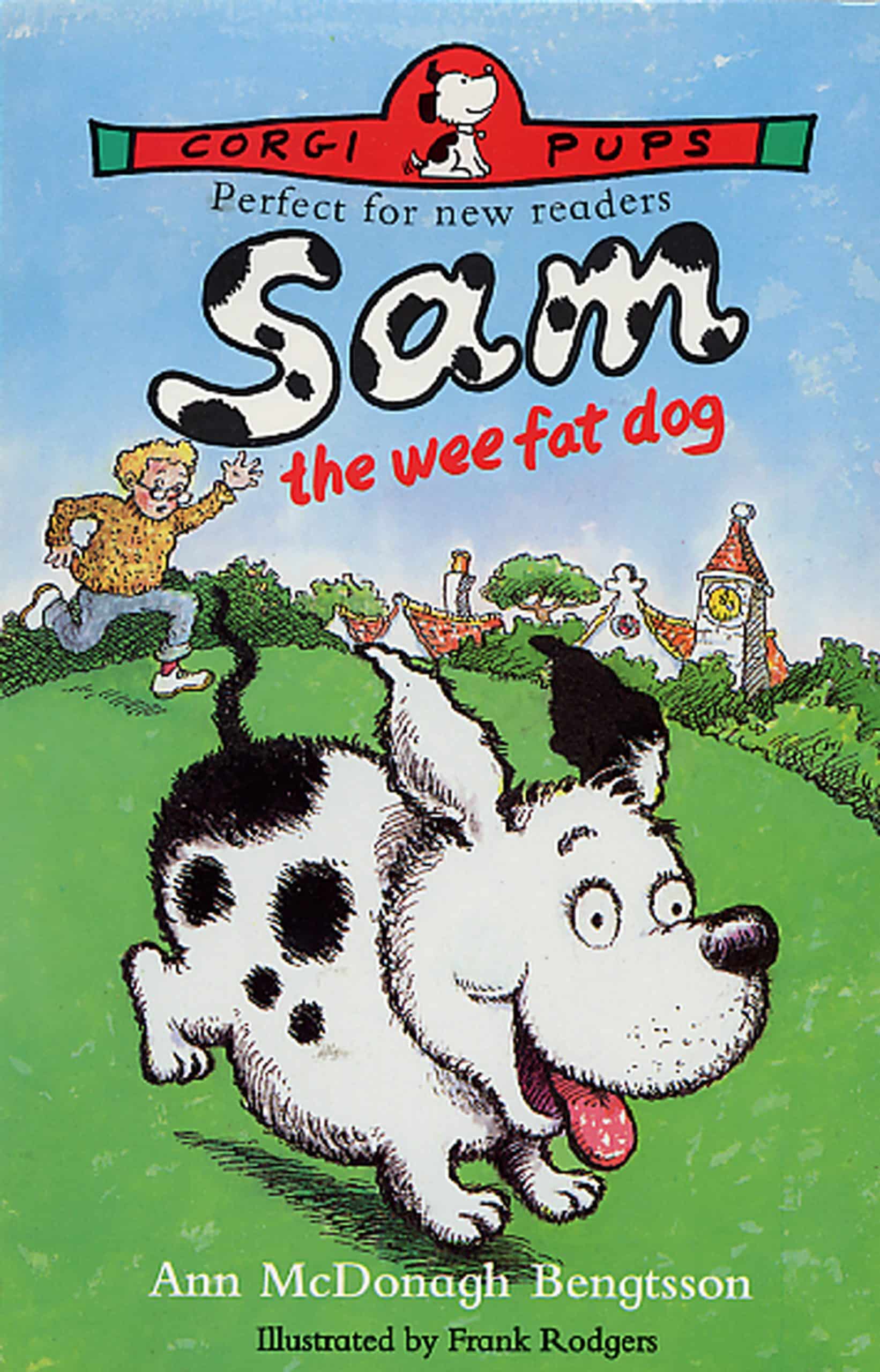 LEAD Technologies Inc. V1.01 Sam, The Wee Fat Dog