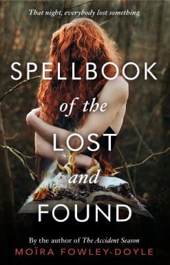 Spellbook of the Lost and Found