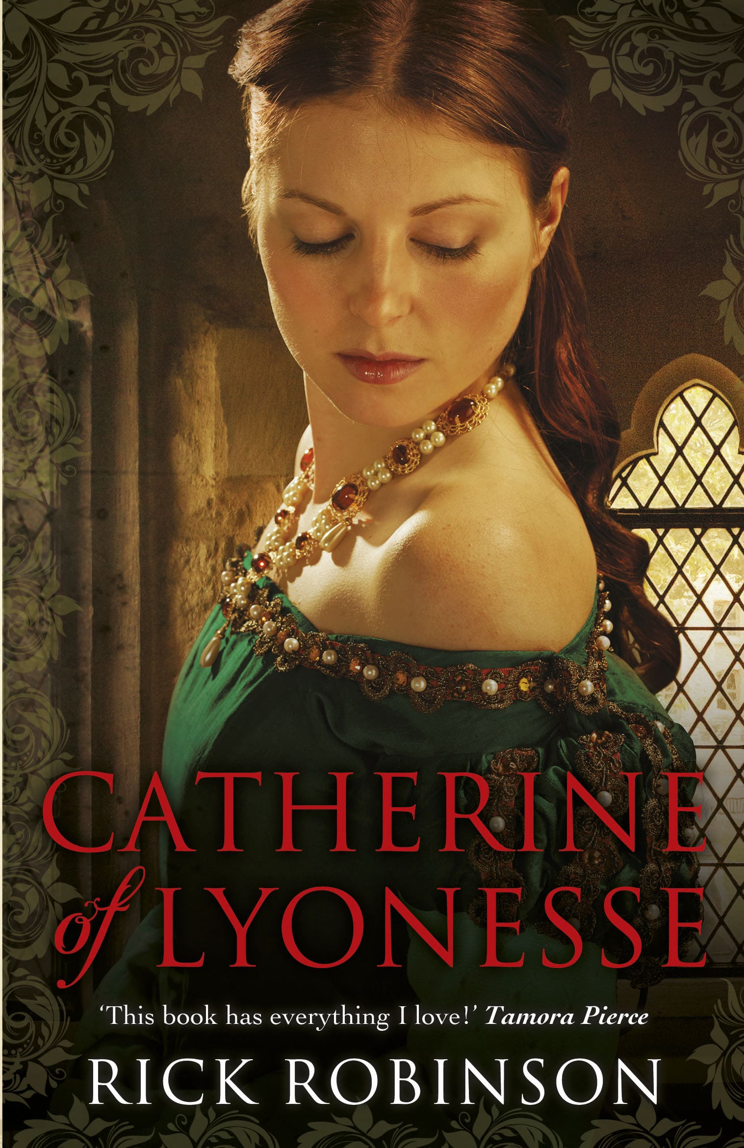 LEAD Technologies Inc. V1.01 Catherine of Lyonesse