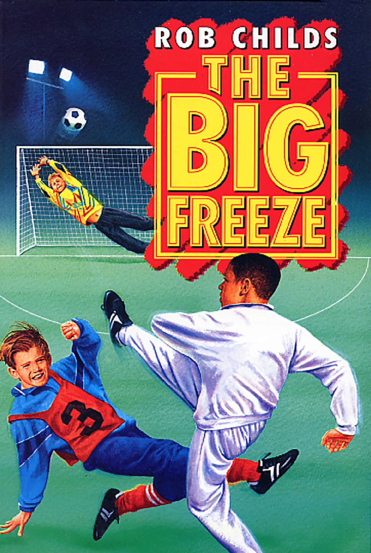 LEAD Technologies Inc. V1.01 The Big Freeze