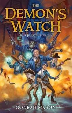 The Demon's Watch: Tales of Fayt, Book 1