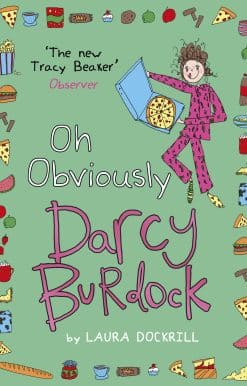 Darcy Burdock: Oh, Obviously