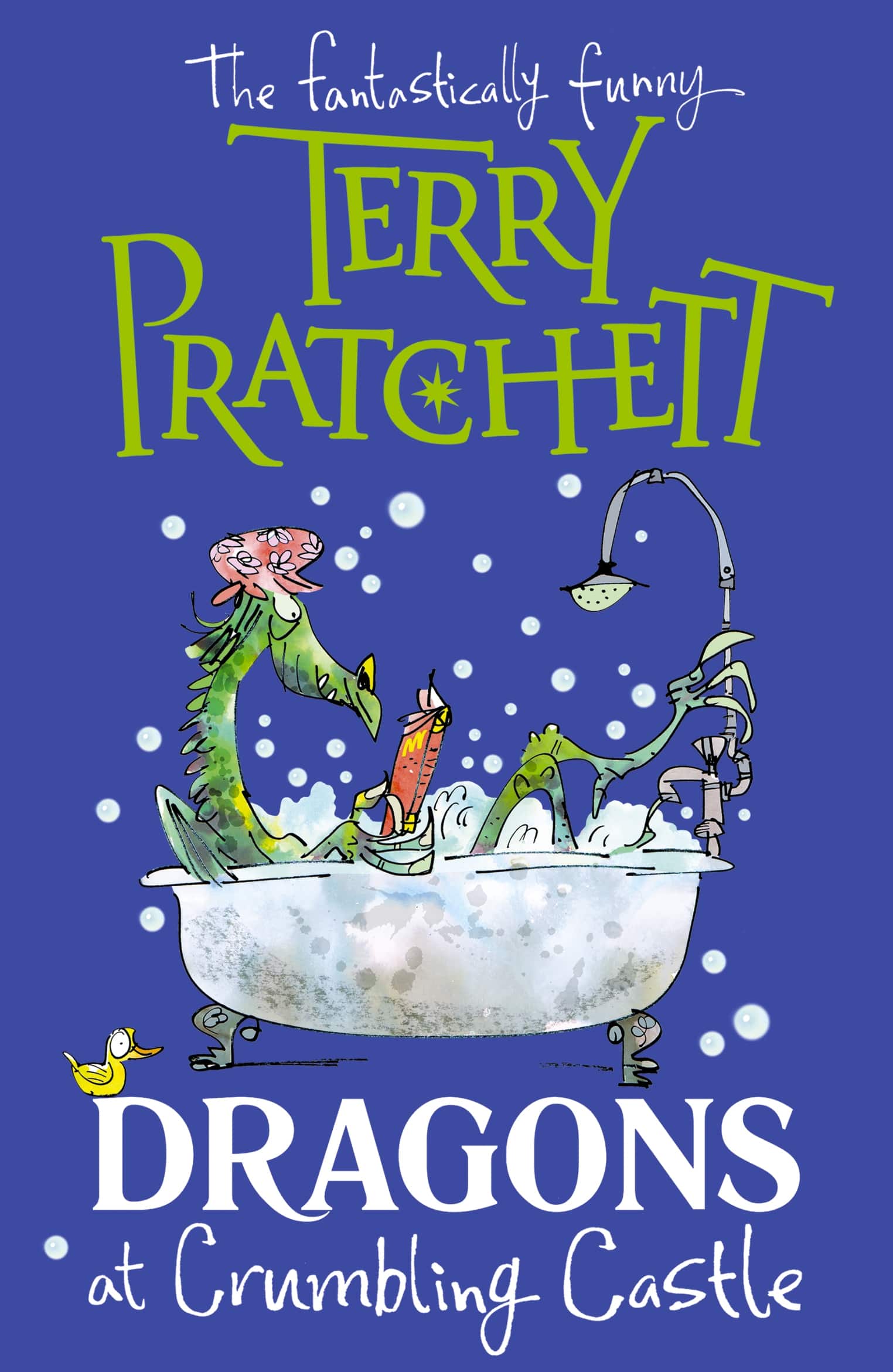 9780552572804 Dragons at Crumbling Castle: And Other Stories