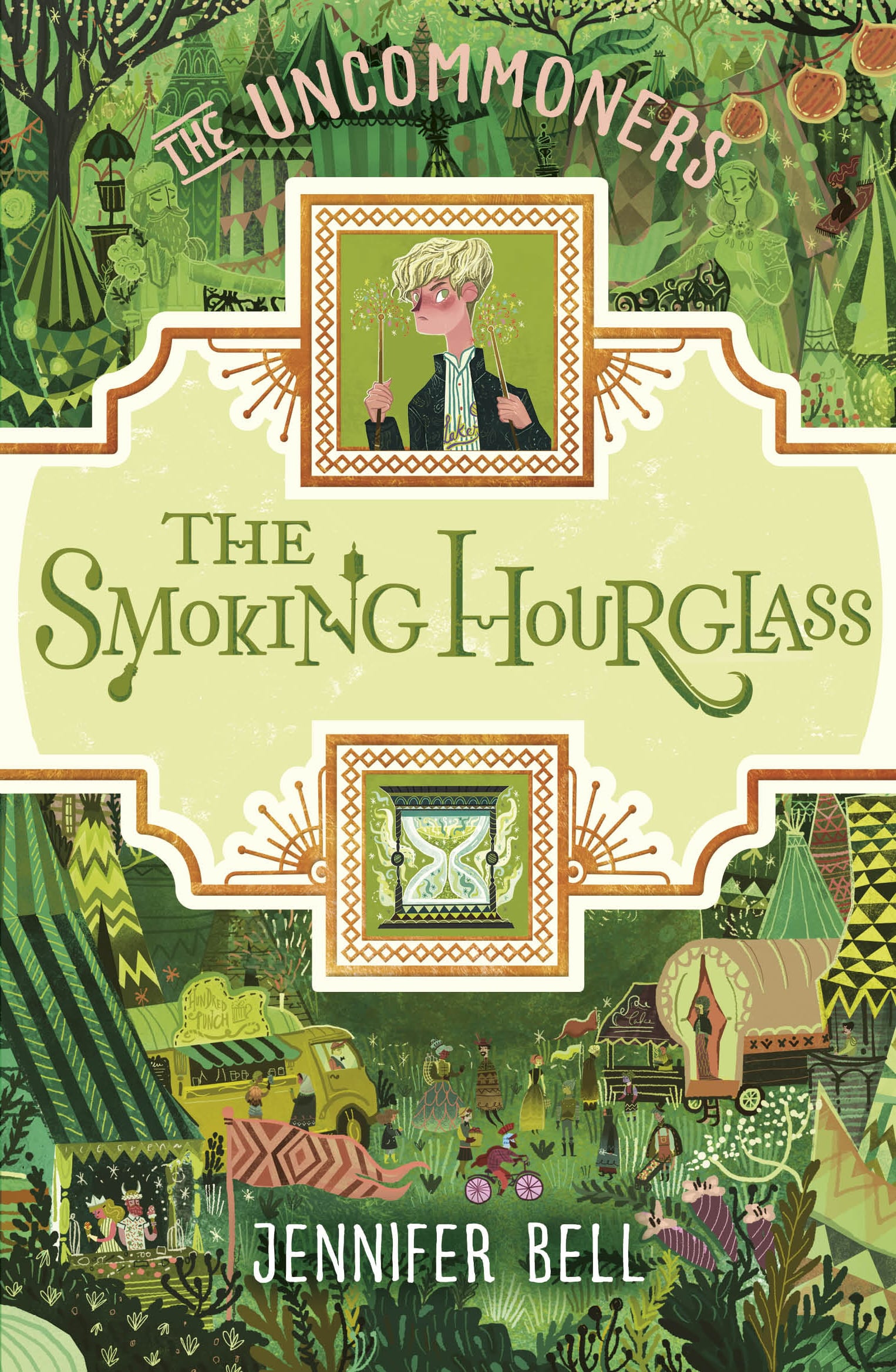 LEAD Technologies Inc. V1.01 The Smoking Hourglass