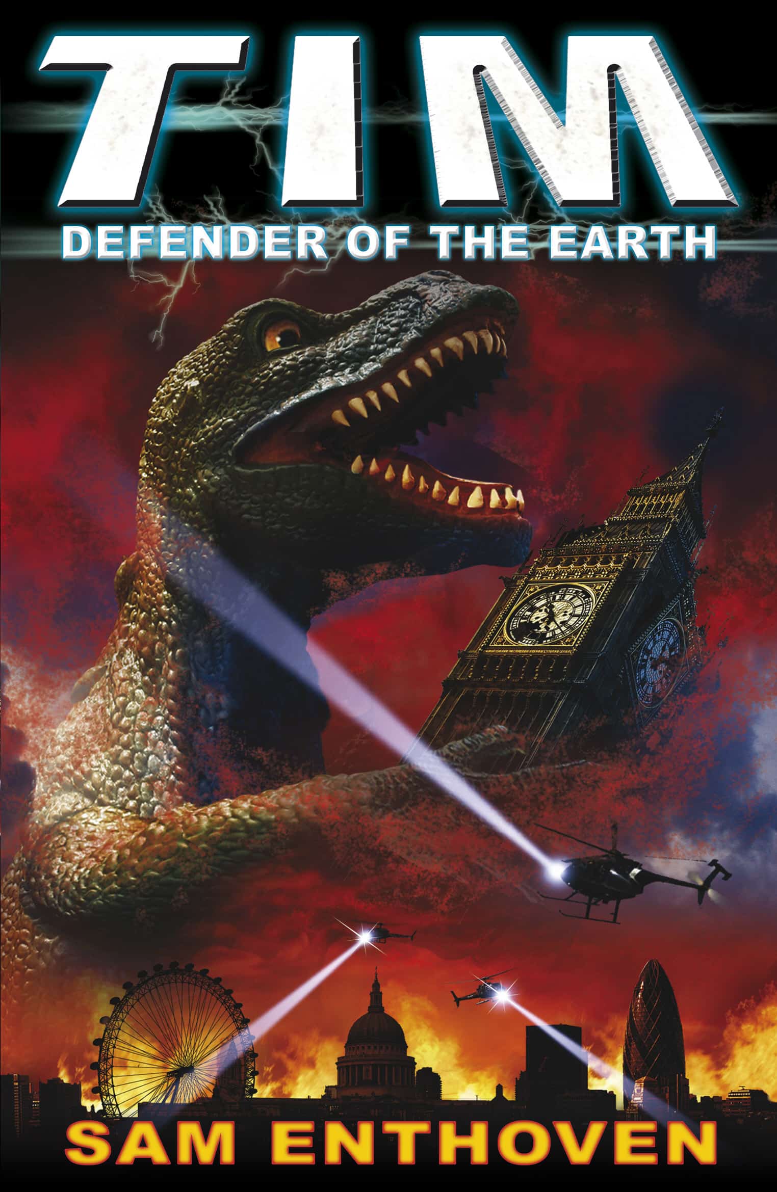LEAD Technologies Inc. V1.01 TIM Defender of the Earth