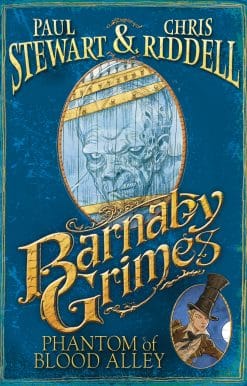 Barnaby Grimes: Phantom of Blood Alley