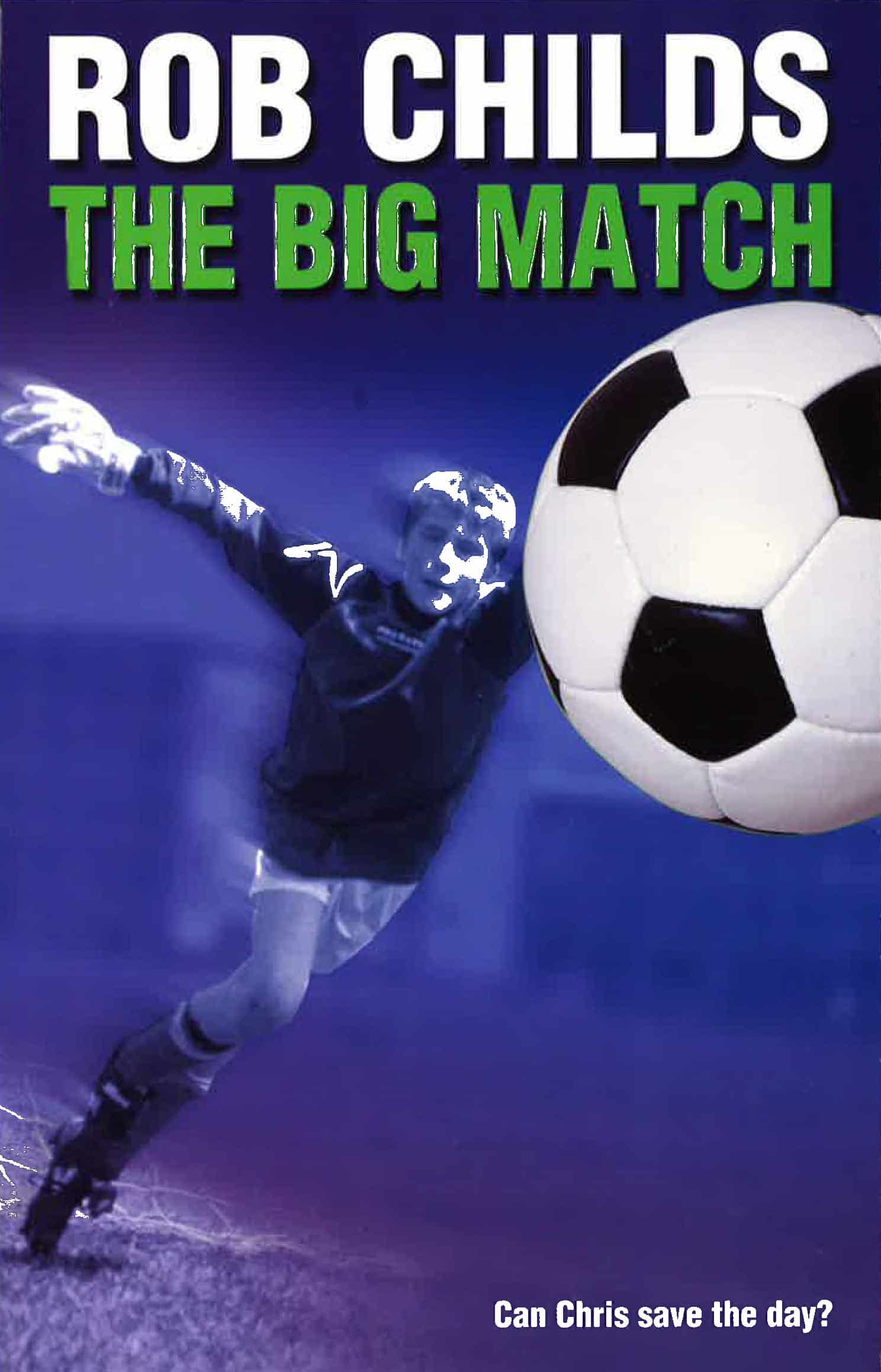 LEAD Technologies Inc. V1.01 The Big Match