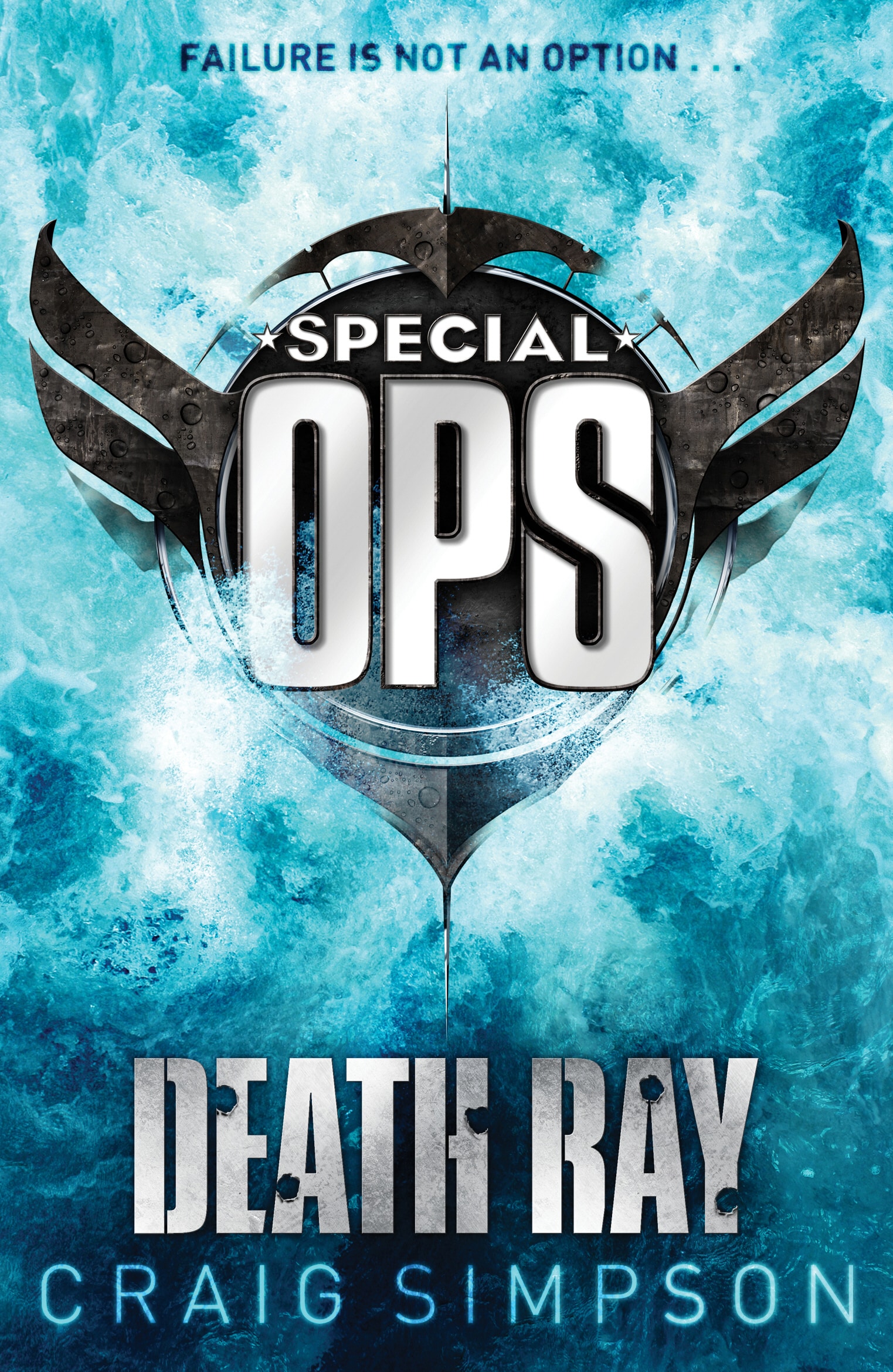 LEAD Technologies Inc. V1.01 Special Operations: Death Ray