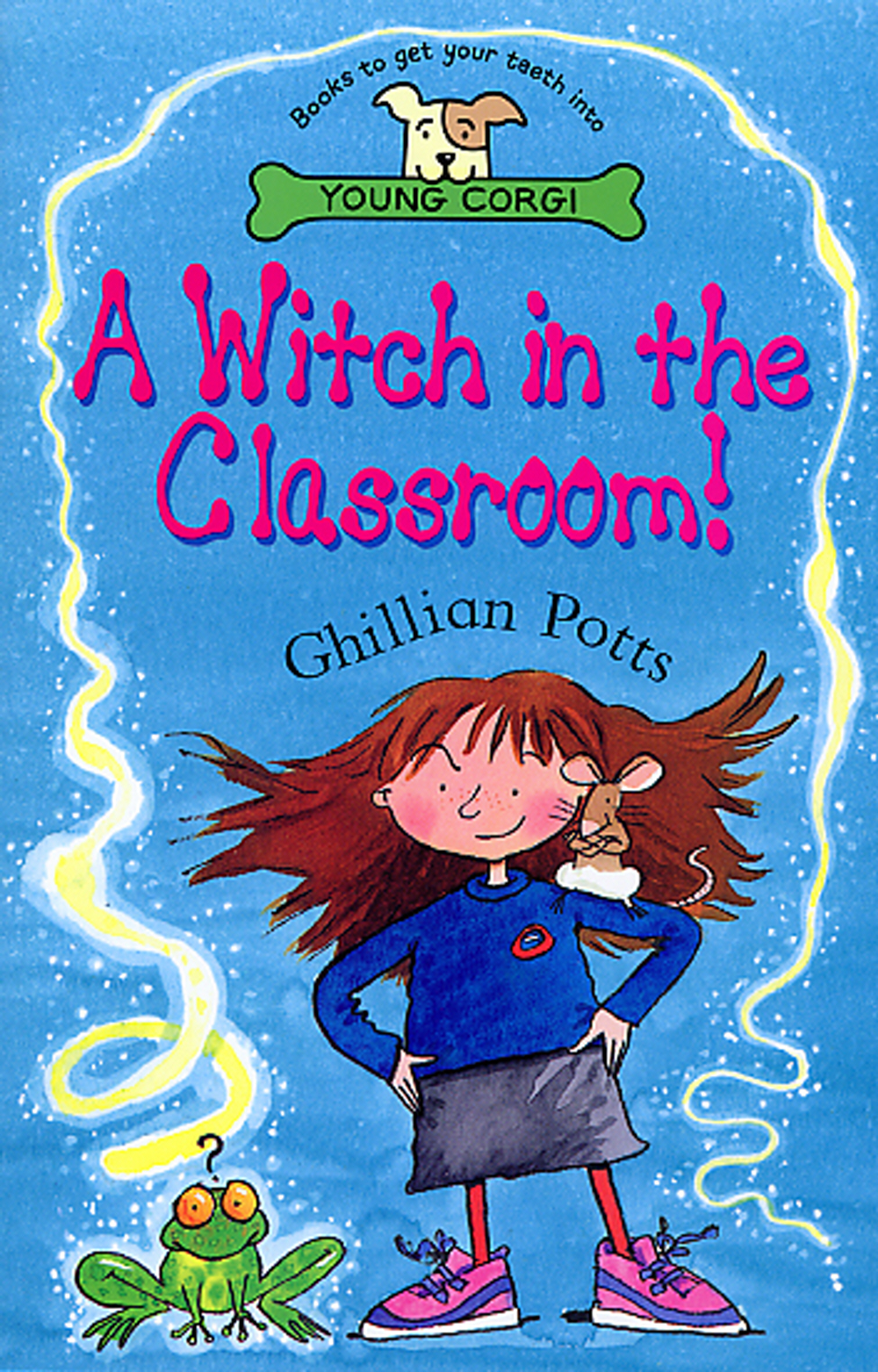 LEAD Technologies Inc. V1.01 A Witch In The Classroom!