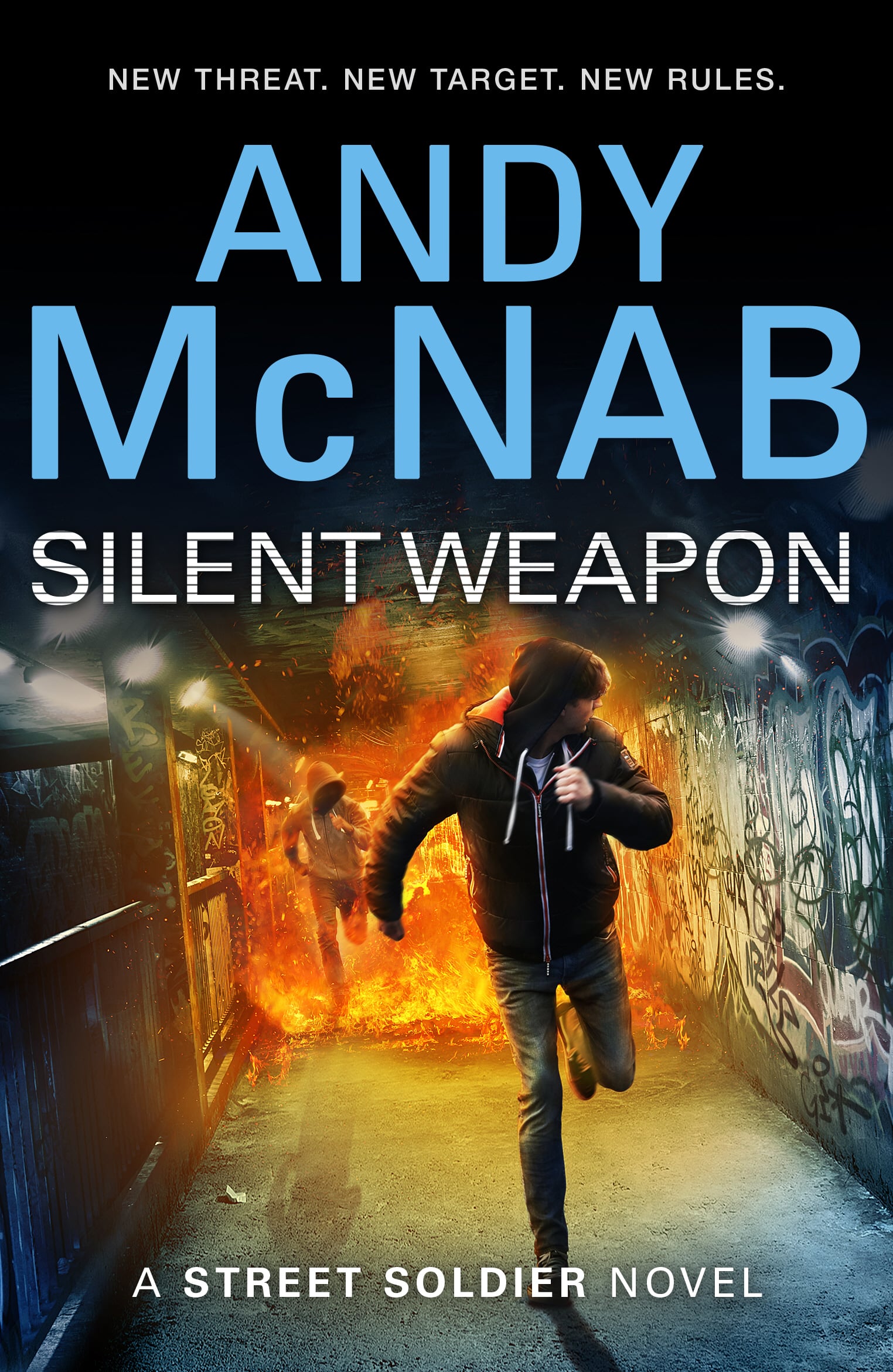 LEAD Technologies Inc. V1.01 Silent Weapon - a Street Soldier Novel