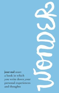 Wonder Journal