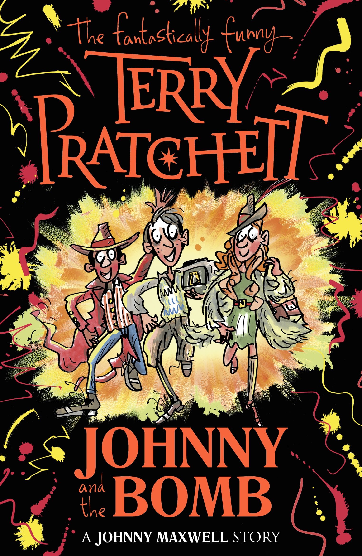 LEAD Technologies Inc. V1.01 Johnny and the Bomb