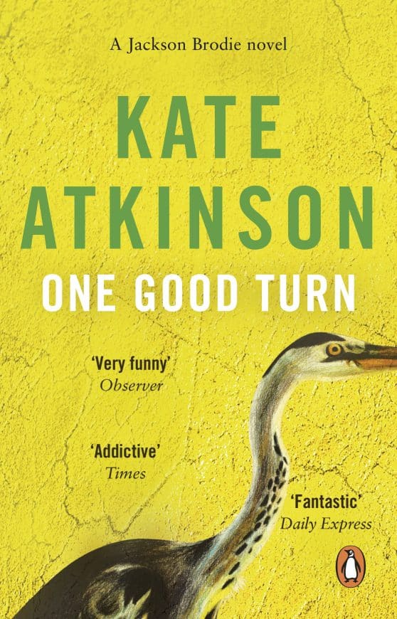 One Good Turn: (Jackson Brodie)