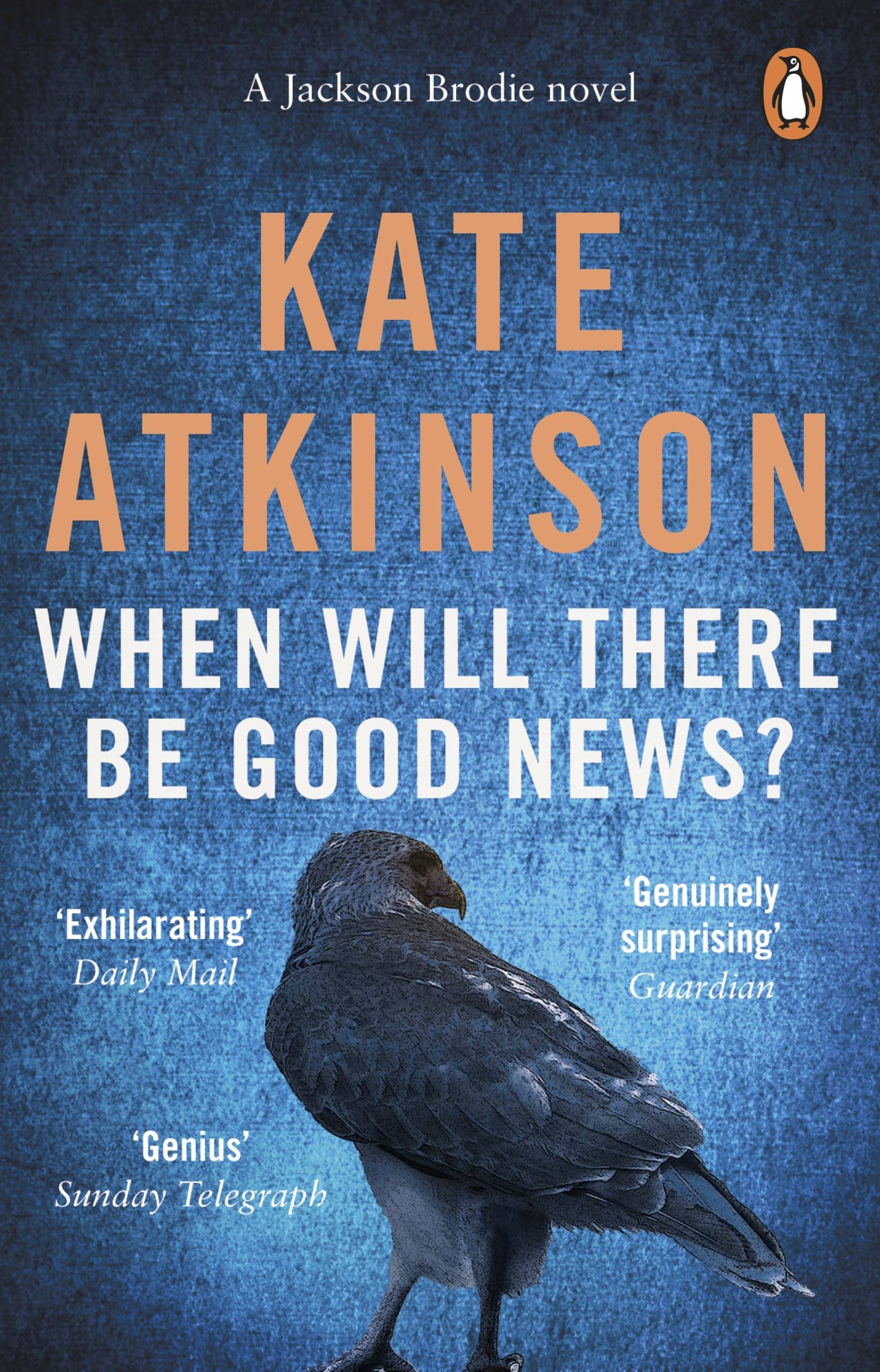 9780552772457 When Will There Be Good News?: (Jackson Brodie)