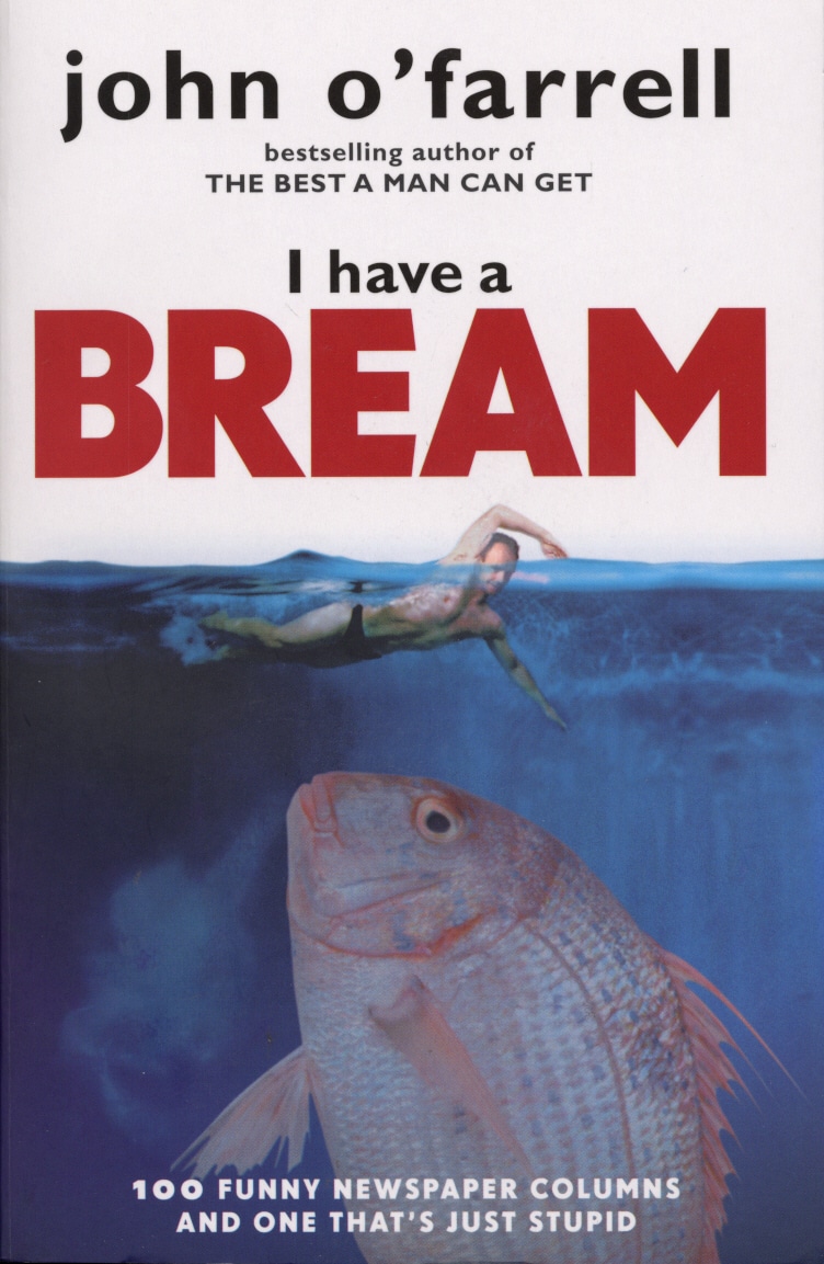 LEAD Technologies Inc. V1.01 I Have A Bream