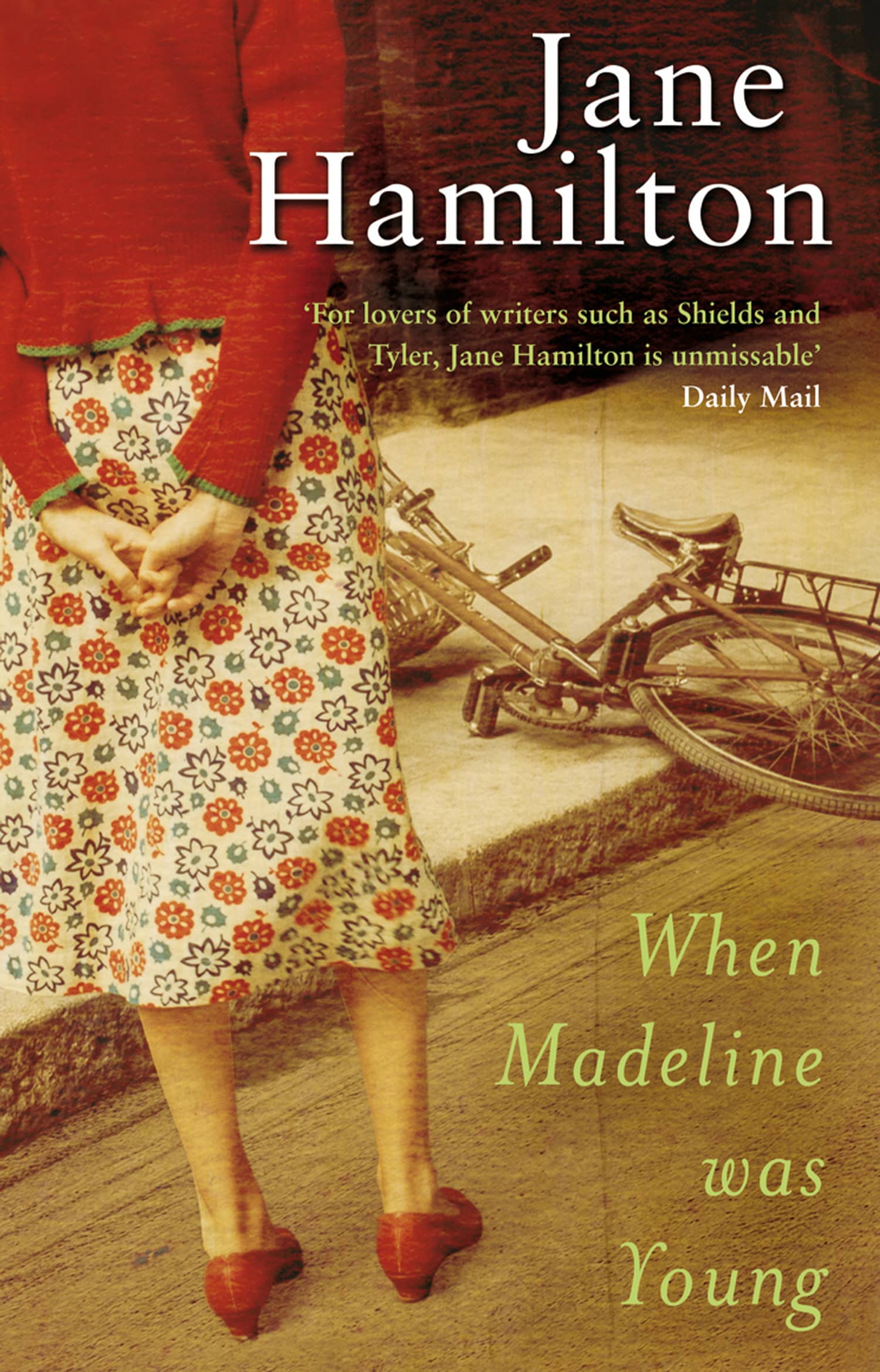 LEAD Technologies Inc. V1.01 When Madeline Was Young