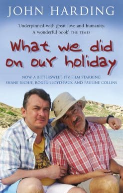 What We Did On Our Holiday