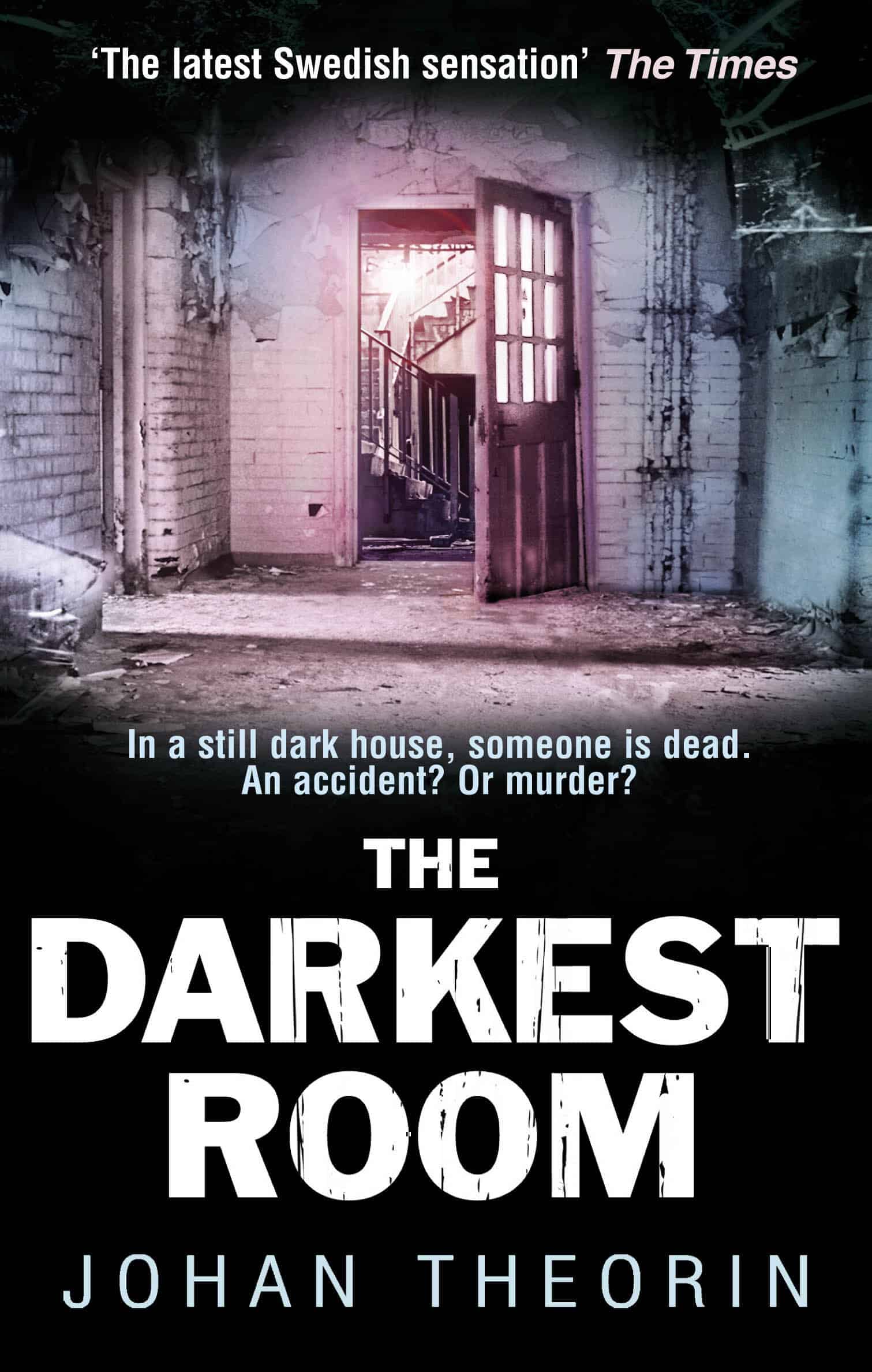 LEAD Technologies Inc. V1.01 The Darkest Room: Oland Quartet series 2