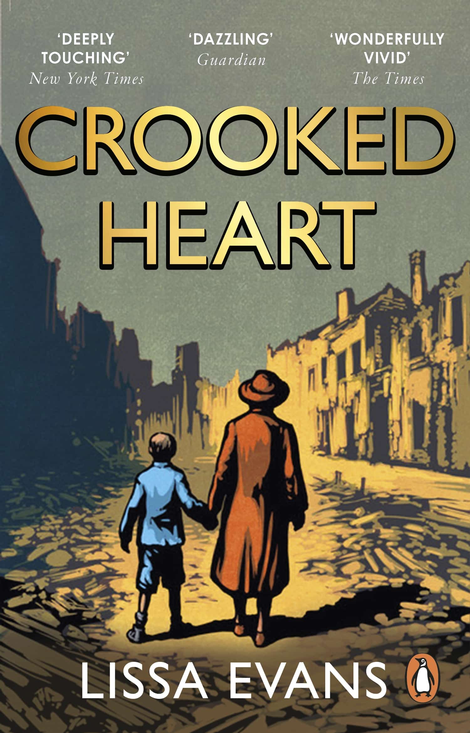 9780552774789 Crooked Heart: ‘My book of the year’ Jojo Moyes