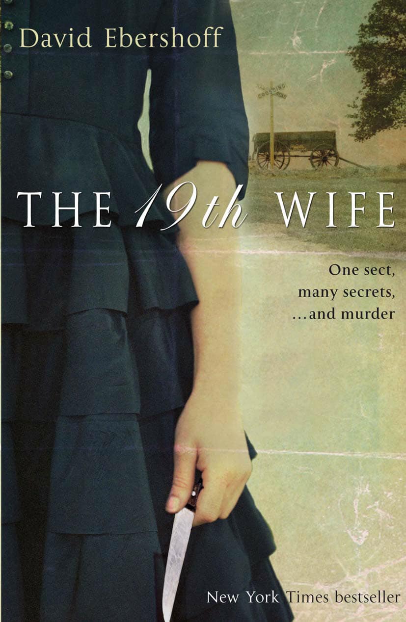 LEAD Technologies Inc. V1.01 The 19th Wife: The gripping Richard and Judy bookclub page turner