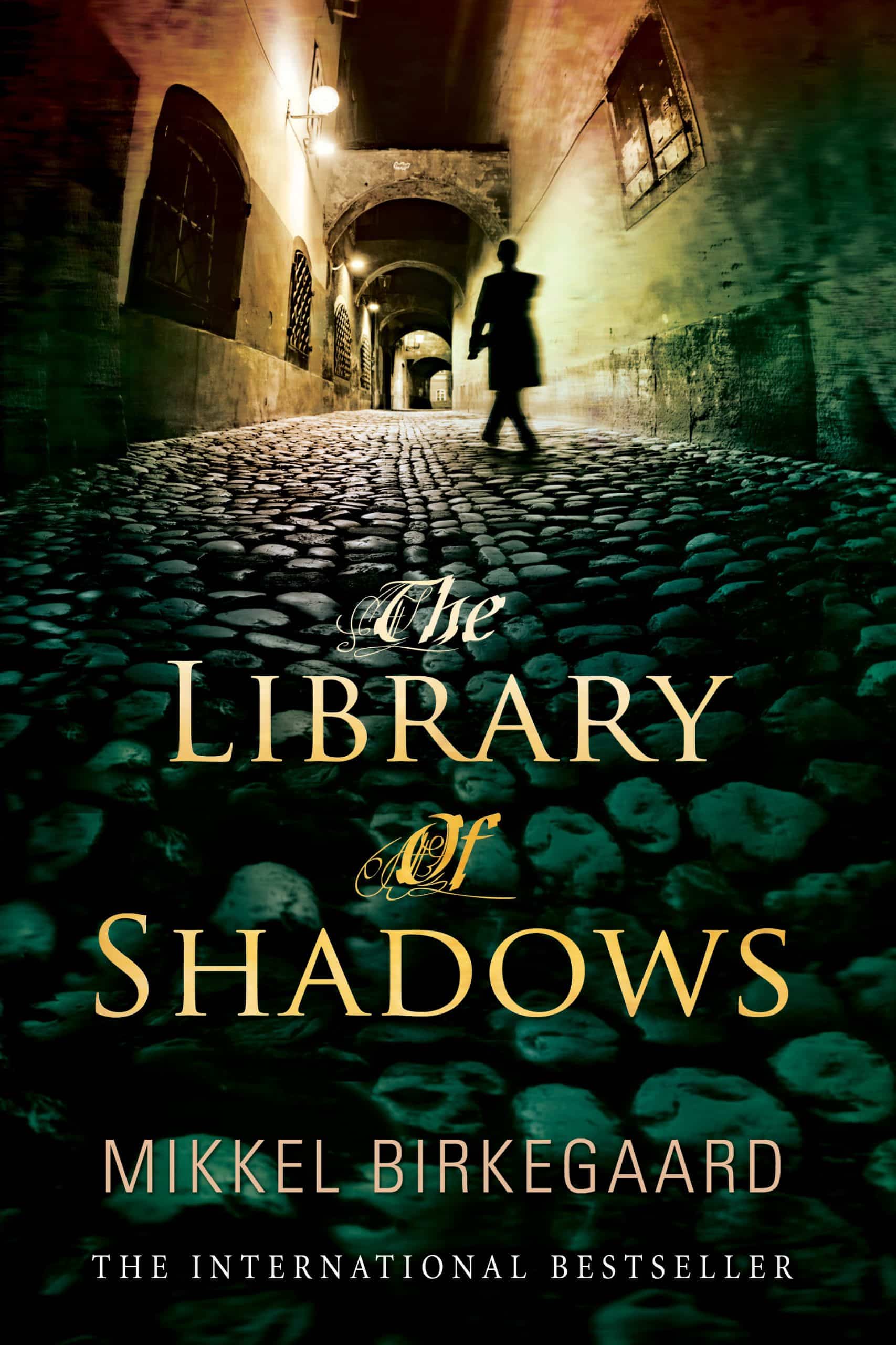 LEAD Technologies Inc. V1.01 The Library of Shadows