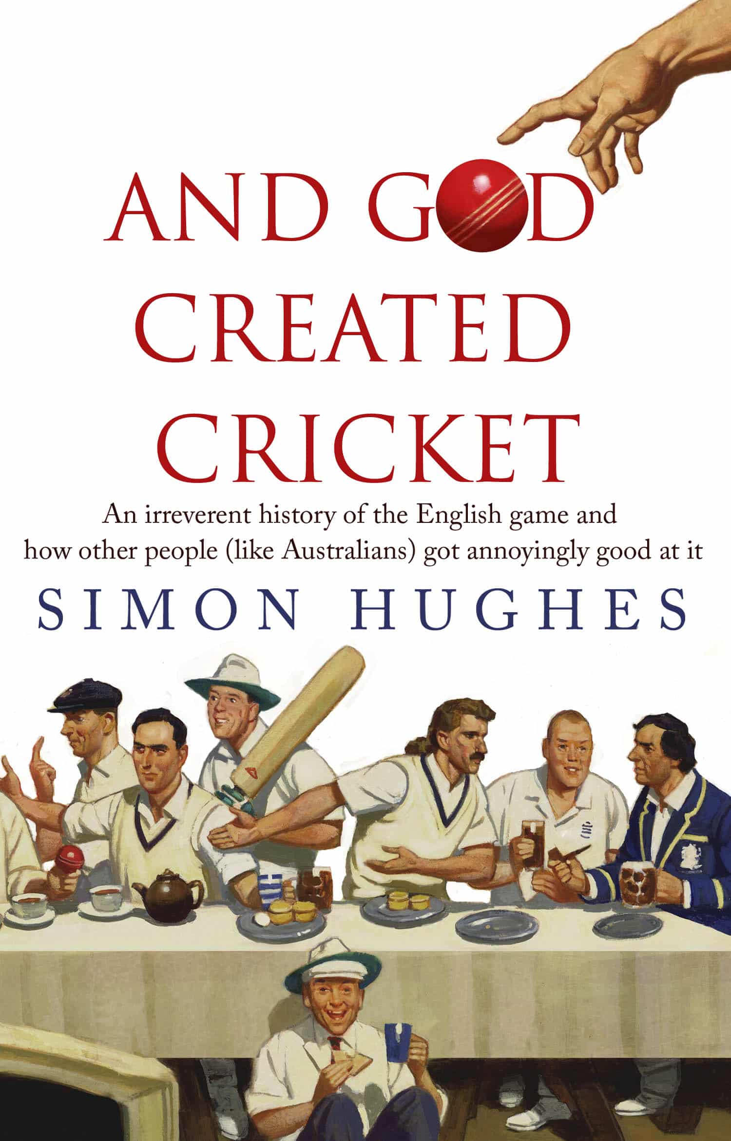 LEAD Technologies Inc. V1.01 And God Created Cricket