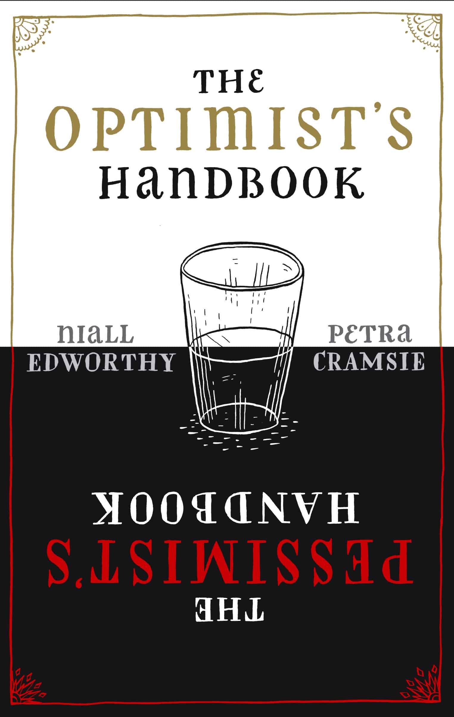 9780552776110 The Optimist's/Pessimist's Handbook: A companion to hope and despair
