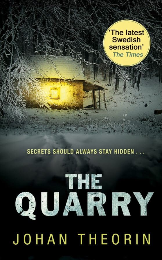 The Quarry: Oland Quartet series 3
