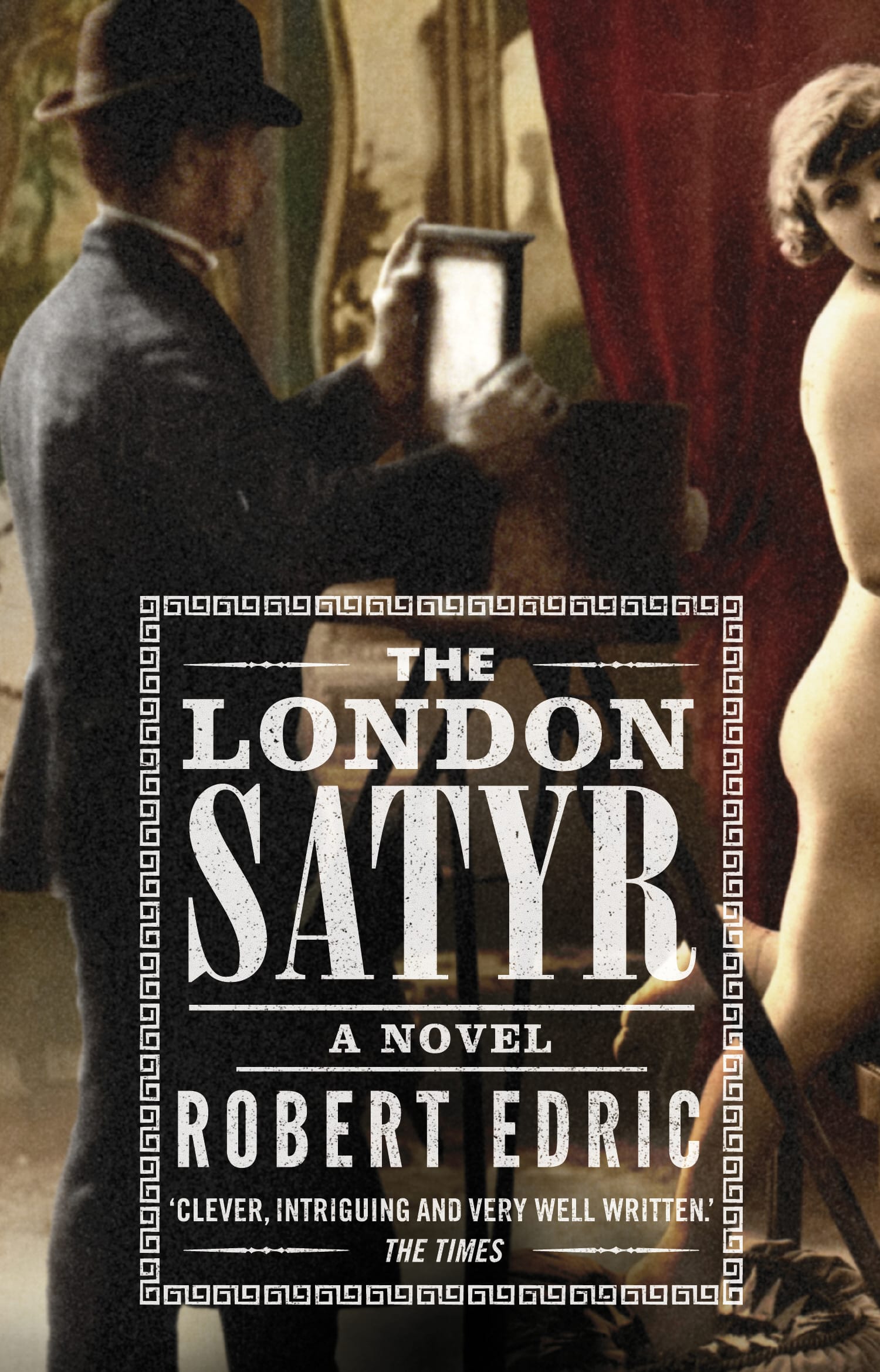 LEAD Technologies Inc. V1.01 The London Satyr