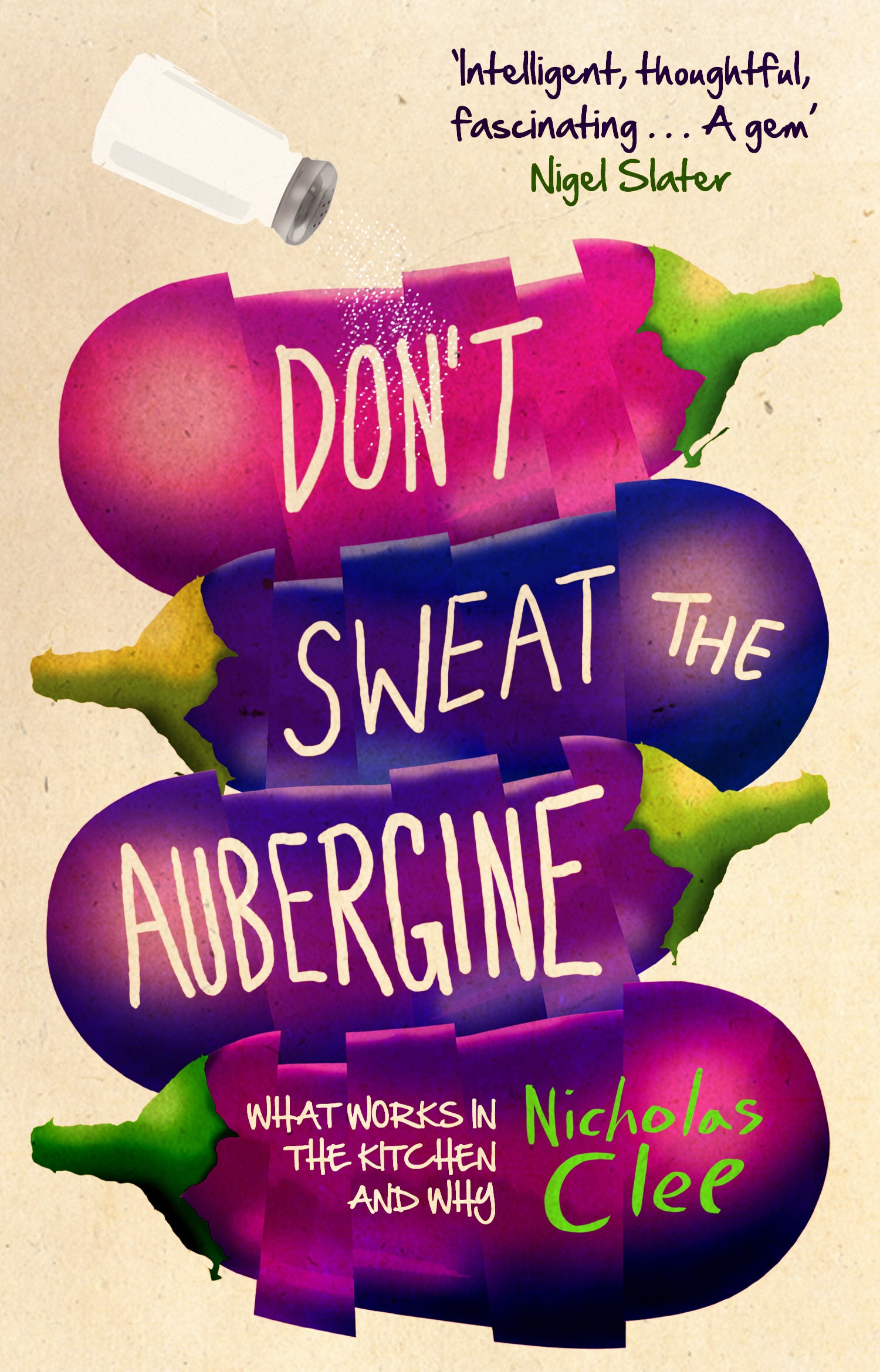 LEAD Technologies Inc. V1.01 Don't Sweat the Aubergine: What Works in the Kitchen and Why