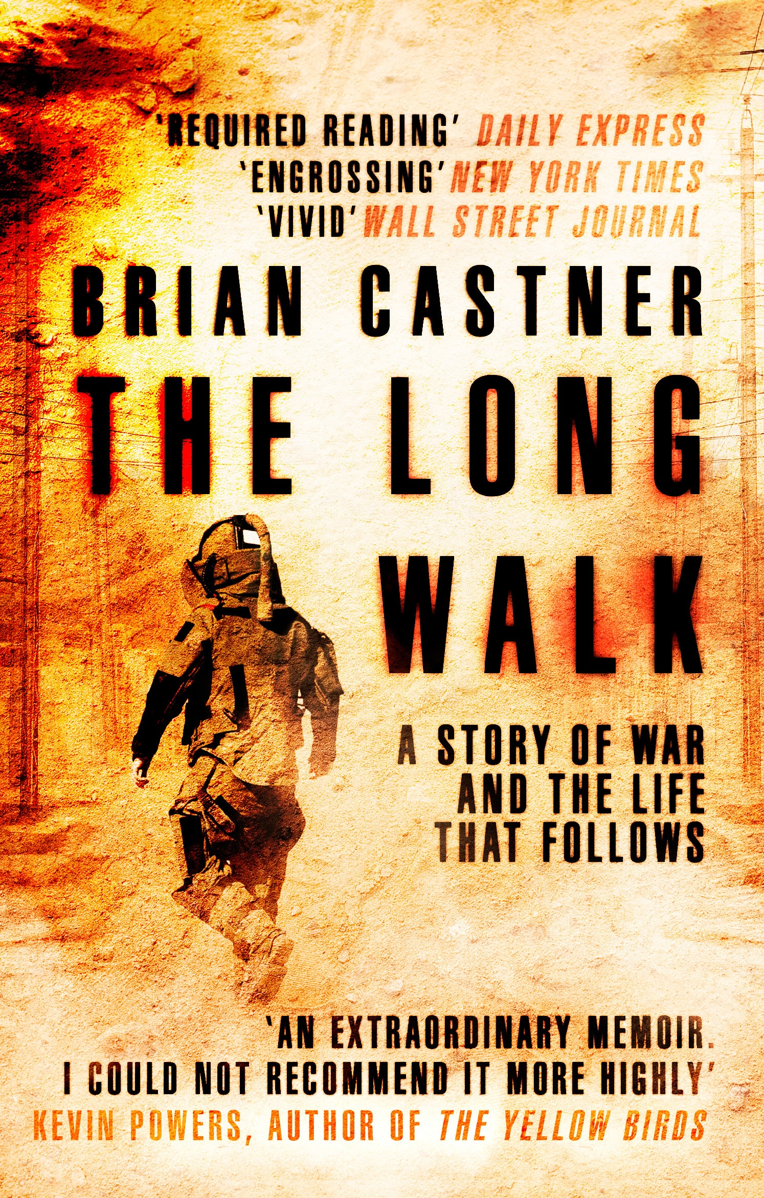 LEAD Technologies Inc. V1.01 The Long Walk: A Story of War and the Life That Follows