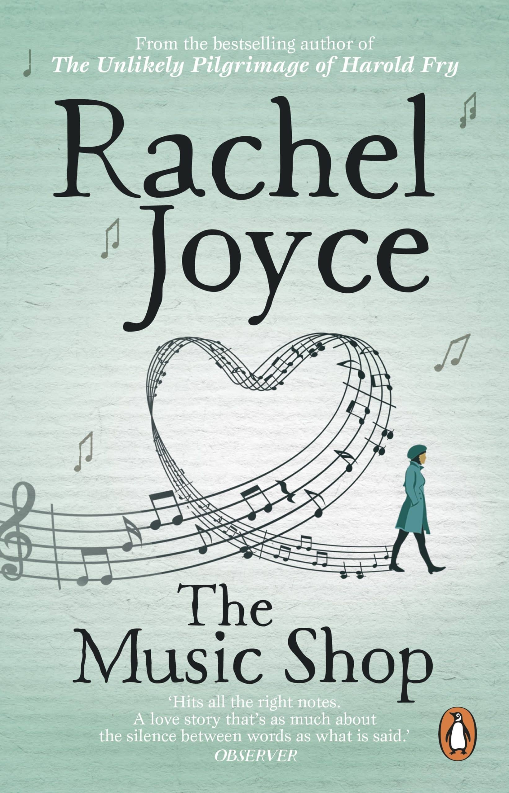 9780552779456 The Music Shop: An uplifting, heart-warming love story from the Sunday Times bestselling author