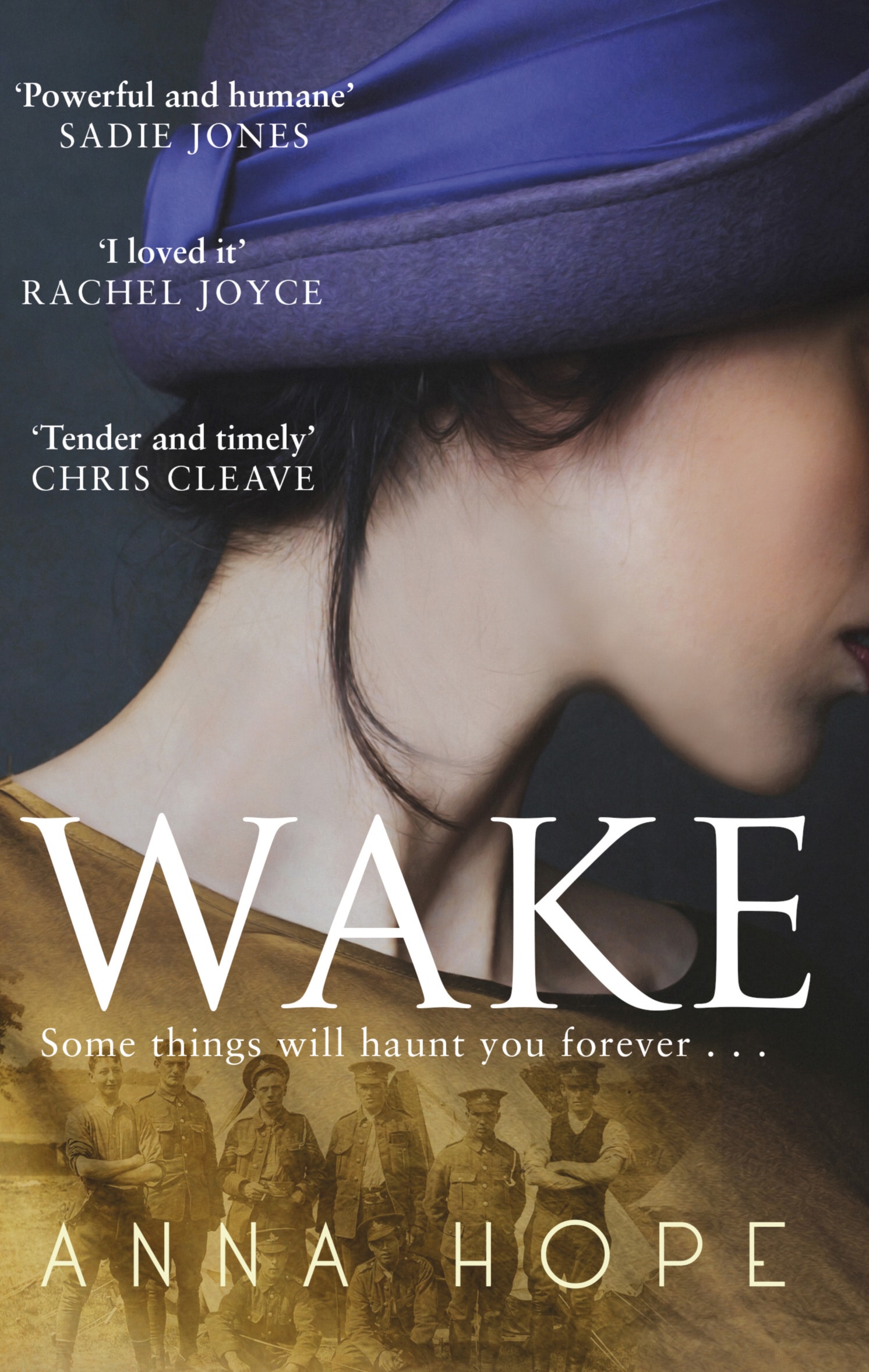 LEAD Technologies Inc. V1.01 Wake: A heartrending story of three women and the journey of the Unknown Warrior