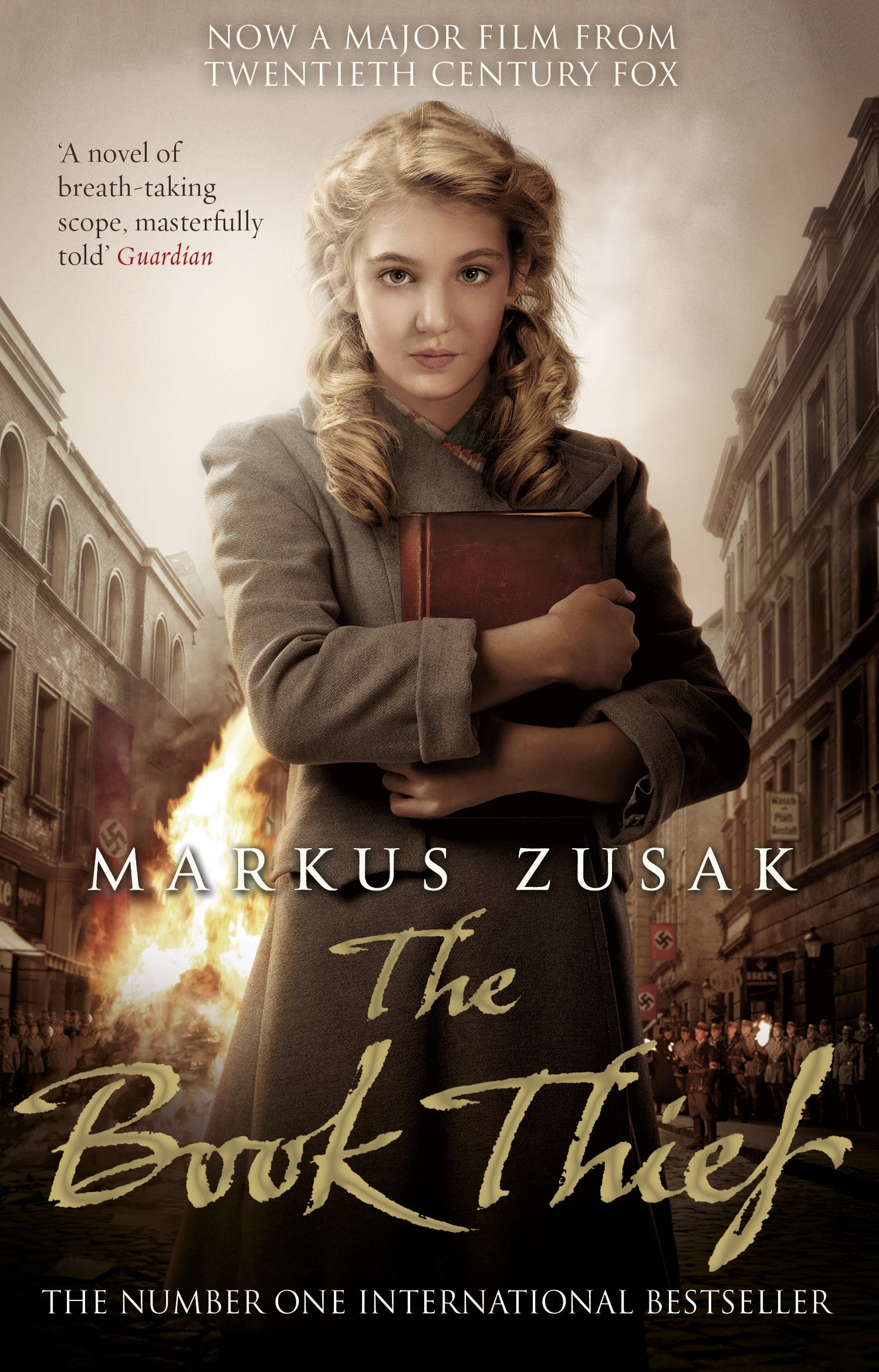 LEAD Technologies Inc. V1.01 The Book Thief: Film tie-in
