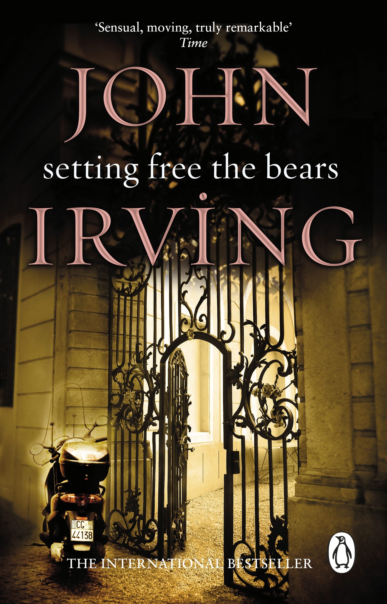 9780552992060 Setting Free The Bears