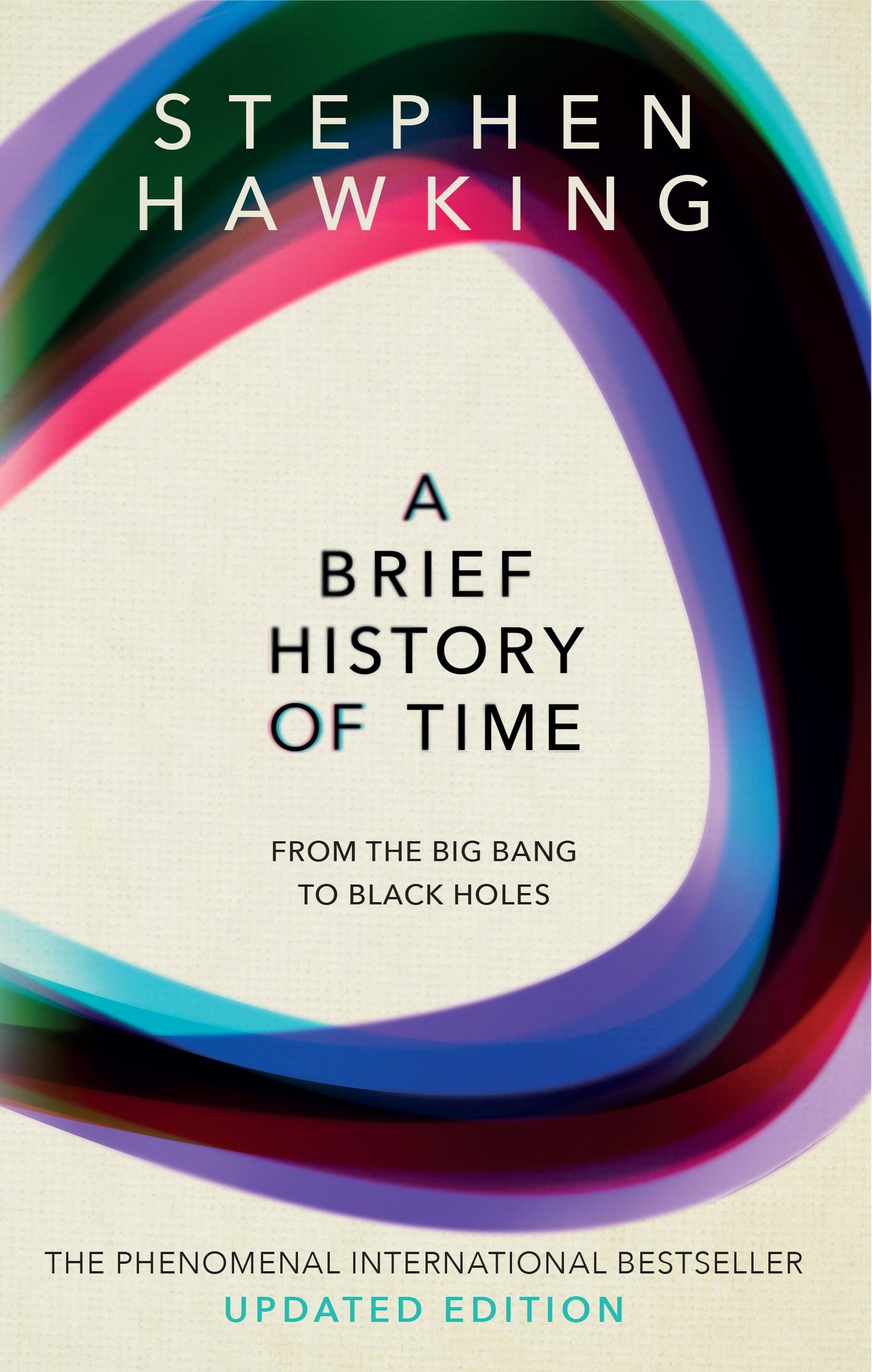 LEAD Technologies Inc. V1.01 A Brief History Of Time: From Big Bang To Black Holes