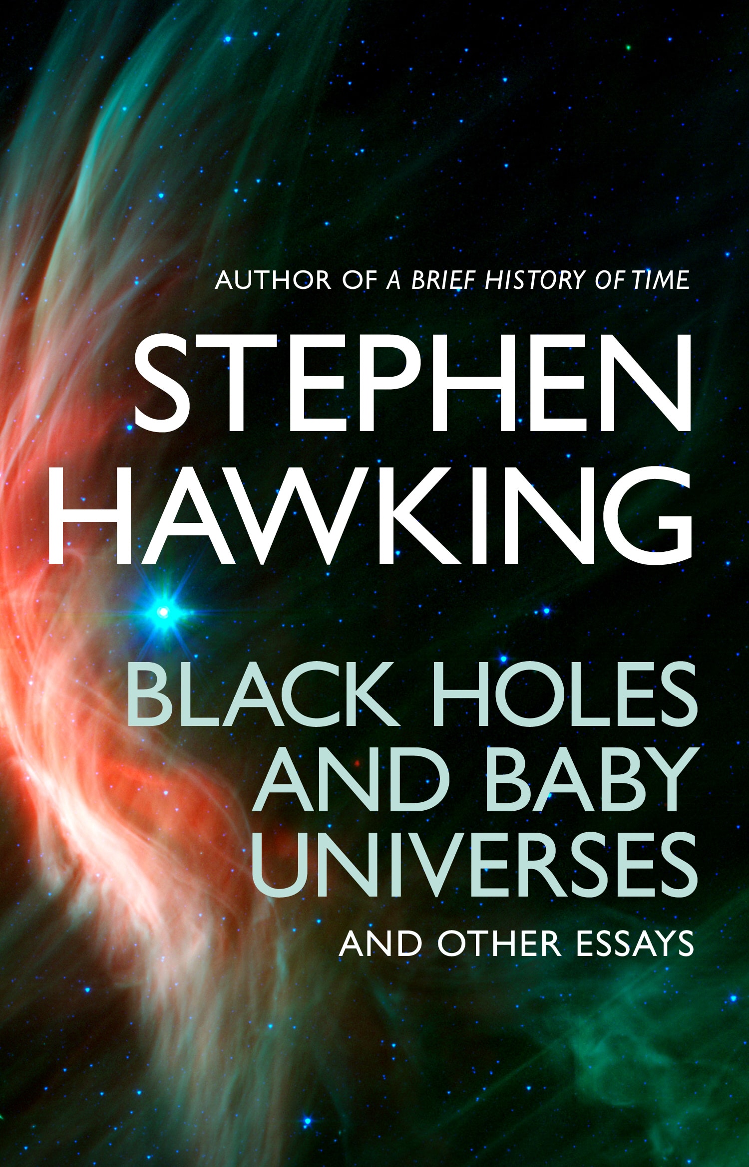 LEAD Technologies Inc. V1.01 Black Holes And Baby Universes And Other Essays