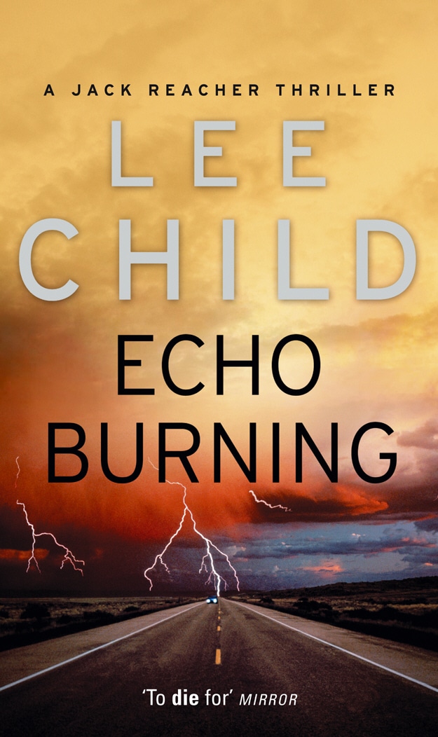 LEAD Technologies Inc. V1.01 Echo Burning: (Jack Reacher 5)