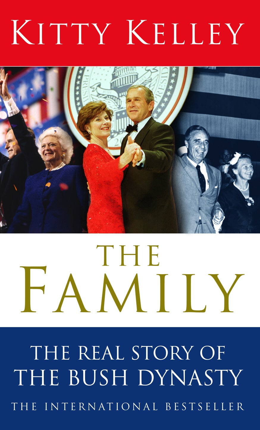 LEAD Technologies Inc. V1.01 The Family: The Real Story Of The Bush Dynasty